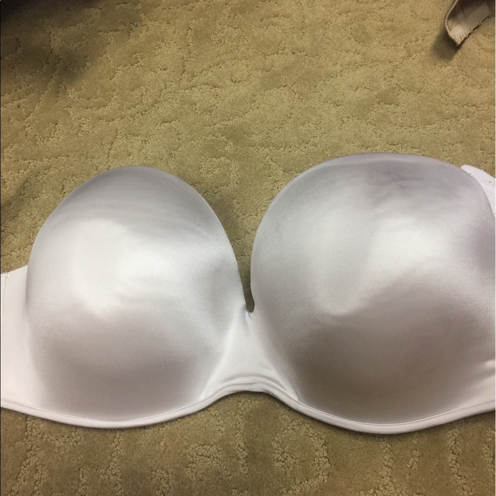 Lane Bryant 40ddd strapless bra