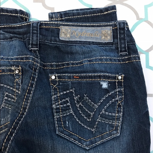 Hydraulic Denim - 💙👖Adorable Hydraulic Skinny Jean👖💙28 5/6  30.5