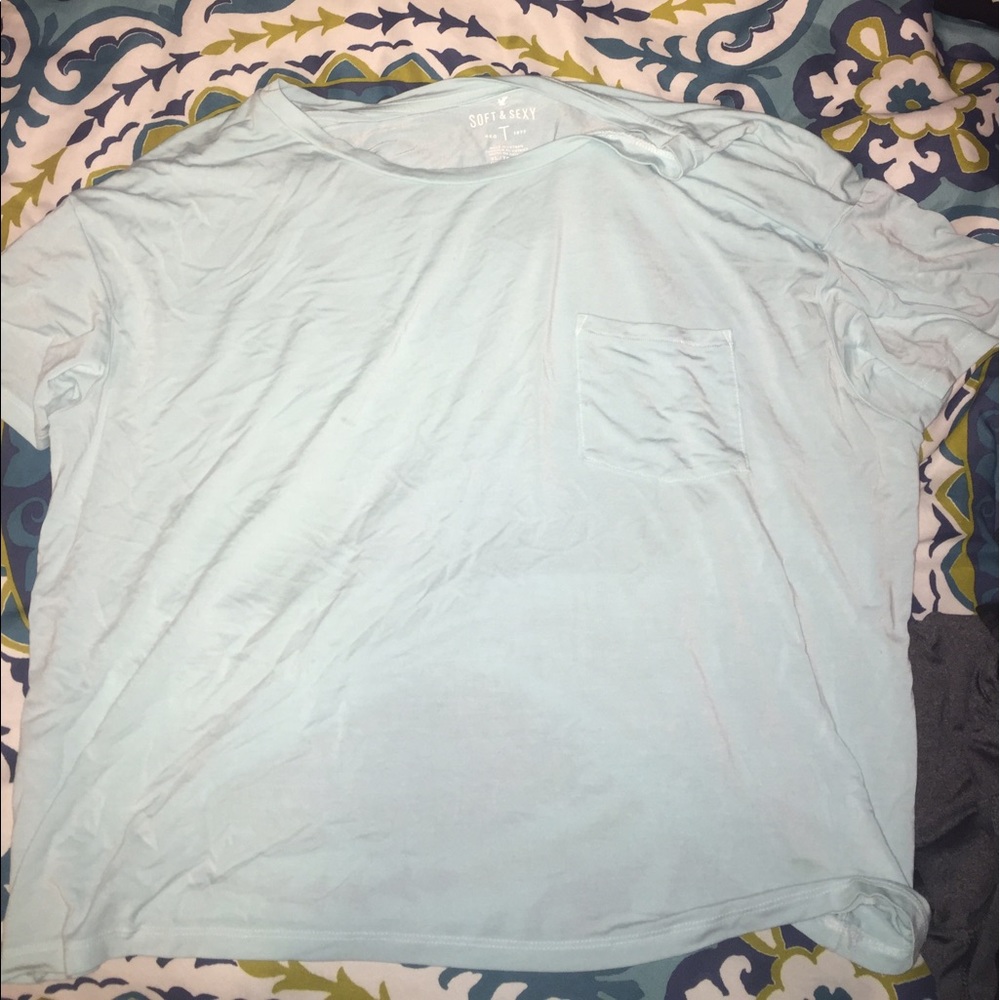 Super soft tee from AE