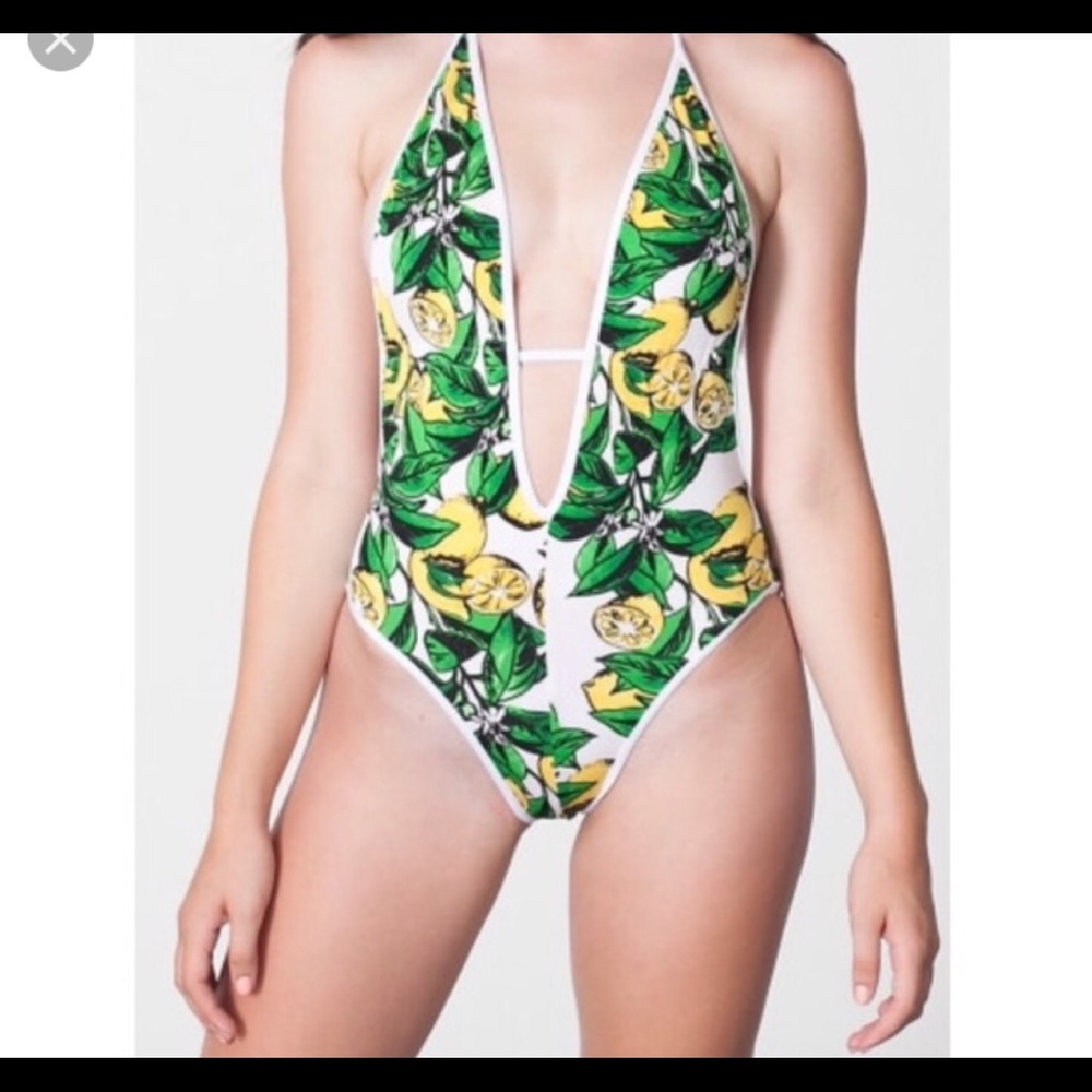 American Apparel Swimsuit