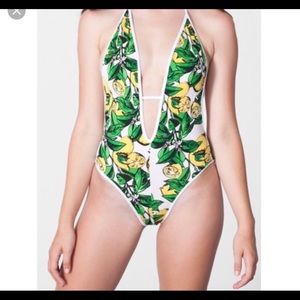 American Apparel Swimsuit