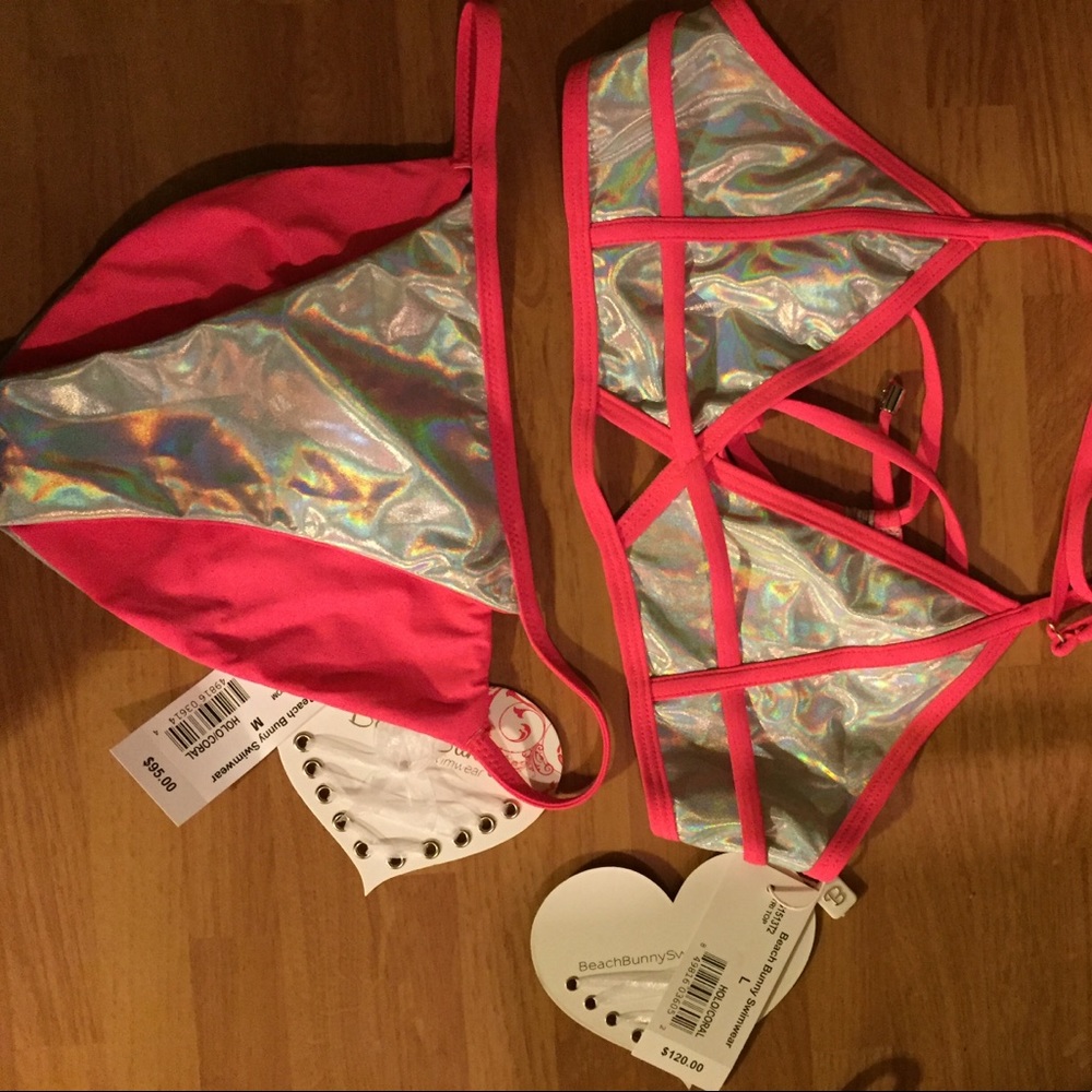 Beach Bunny Swimwear Bikini