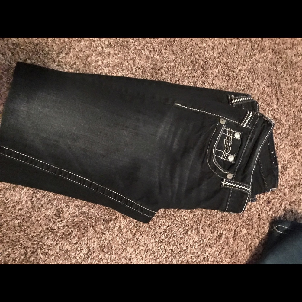 Miss Me skinny jean