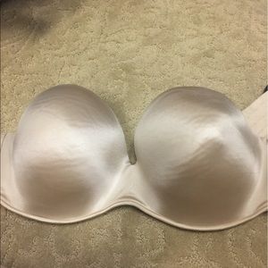 Lane Bryant 40ddd strapless bra