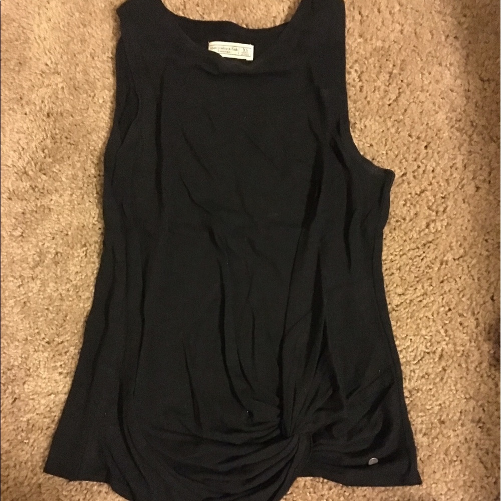 A&F knot tank