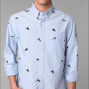 Orca Oxford Button down