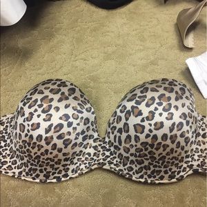 Lane Bryant 40ddd strapless bra