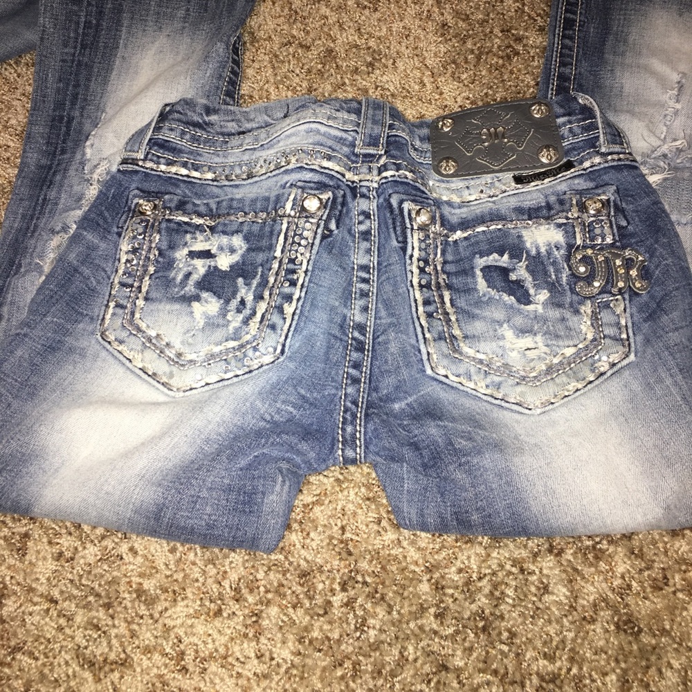 Miss me jeans