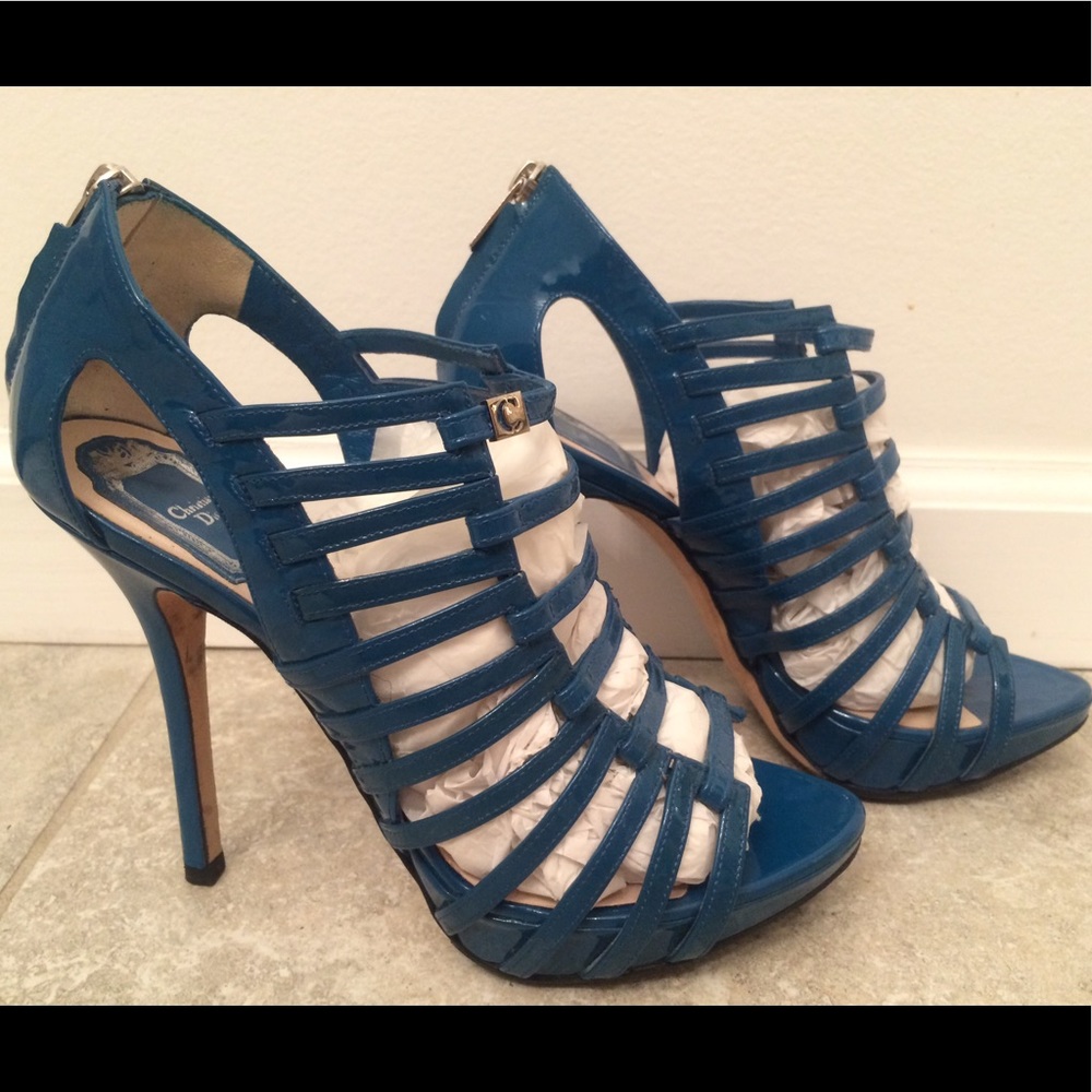 Dior booties - Picture 2 of 4