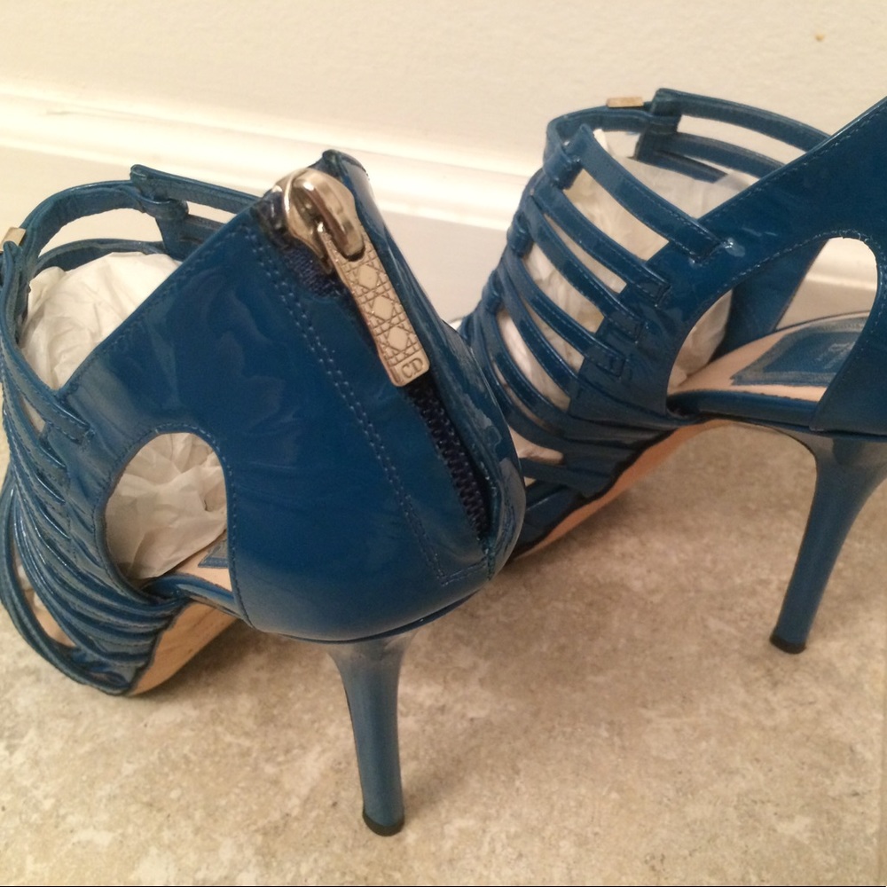 Dior booties - Picture 3 of 4