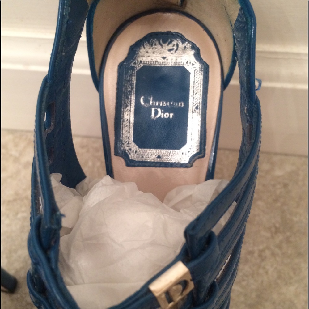 Dior booties - Picture 4 of 4