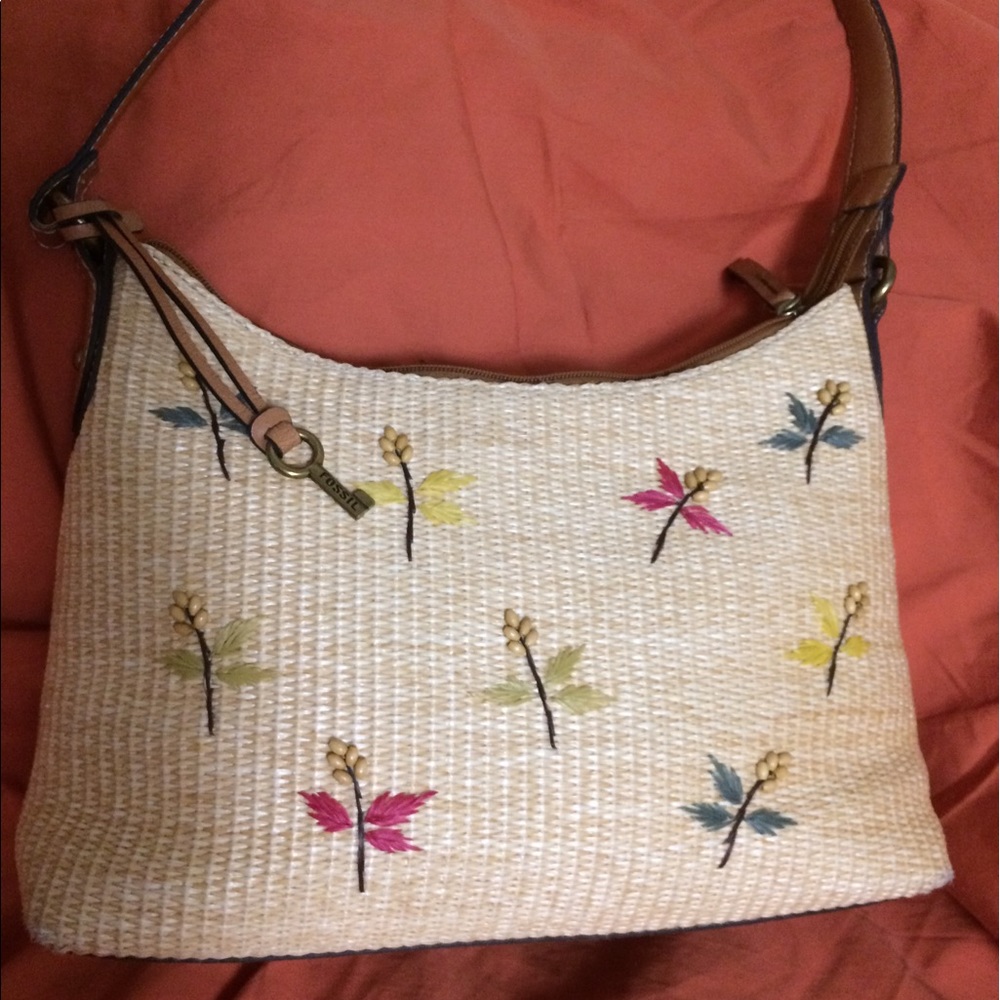 Fossil Hobo bag