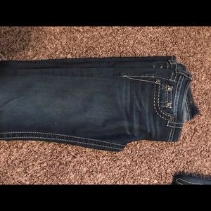 Miss Me straight jean