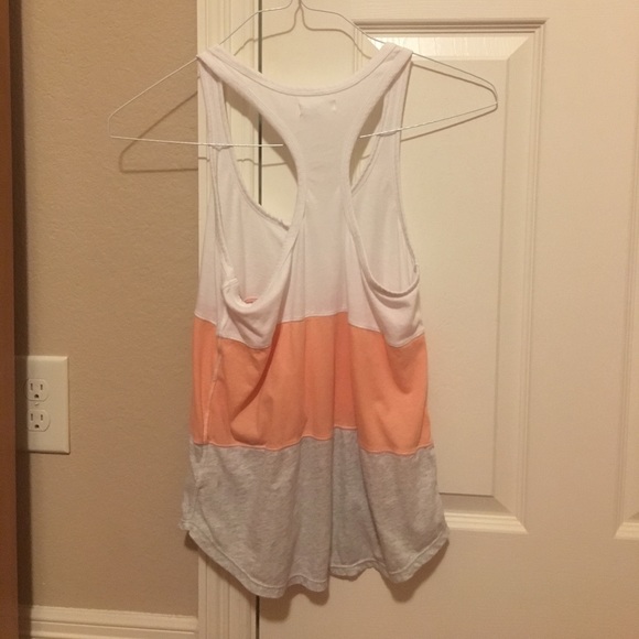 Striped tank - Picture 2 of 2