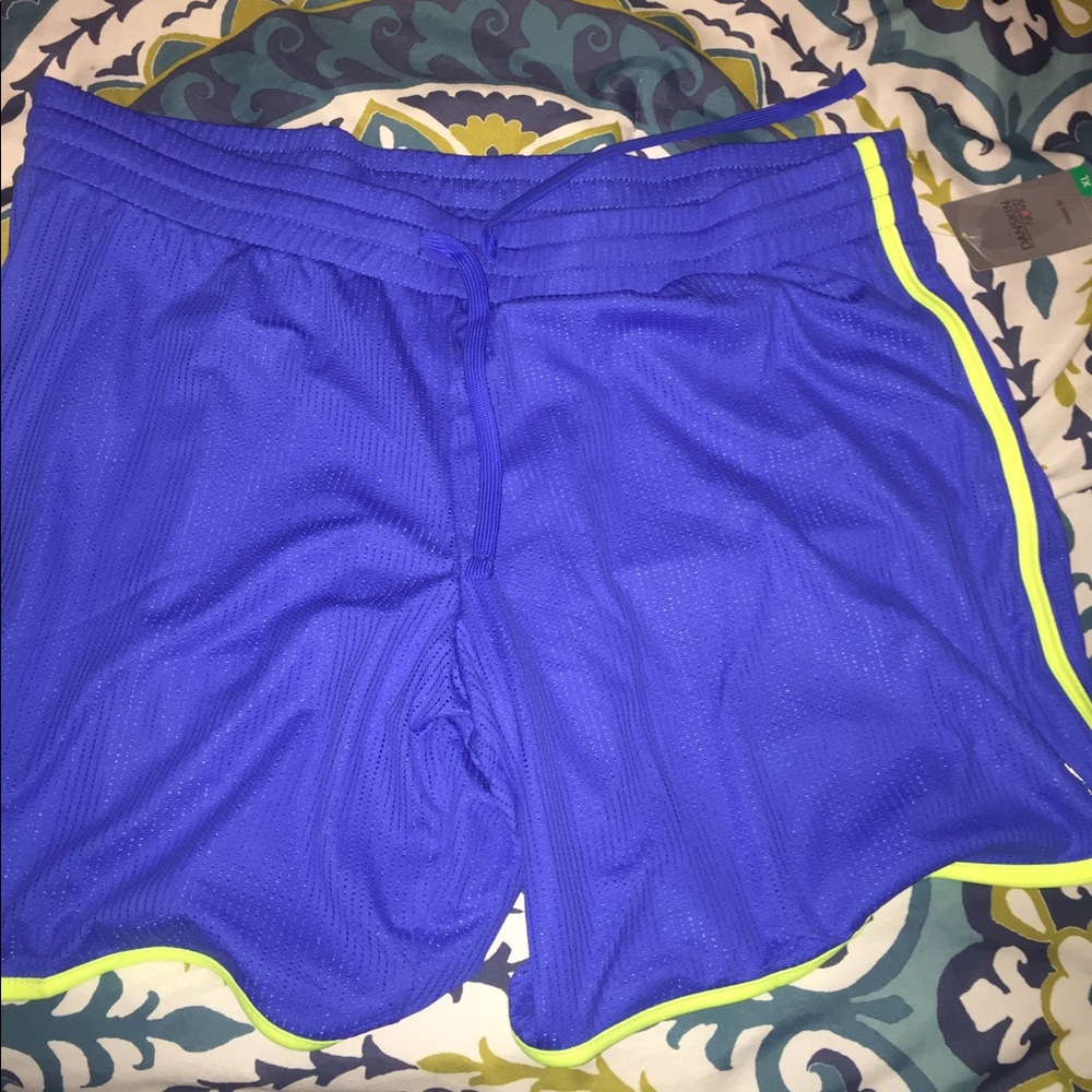 Athletic shorts! Never worn