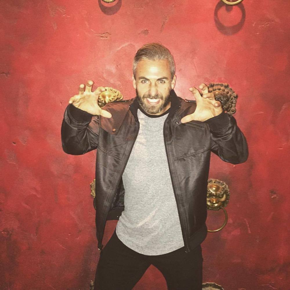 Meet your Posher, Andrew