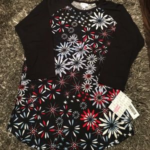 Americana 2017 Randy M NWT