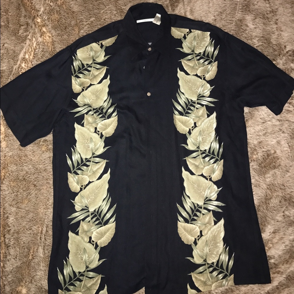 Men button down shirt