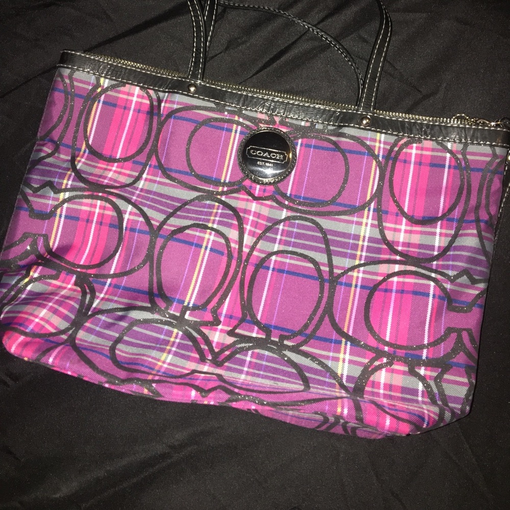 Coach purse