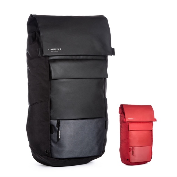 Small but feature packed weatherproof flap top