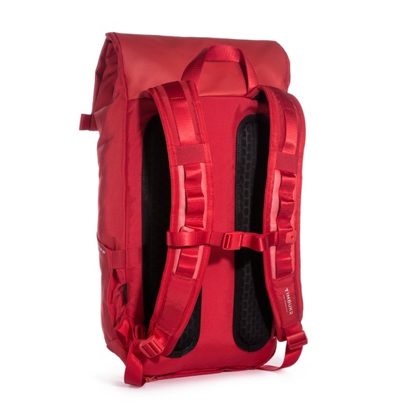 Small but feature packed weatherproof flap top main image 4