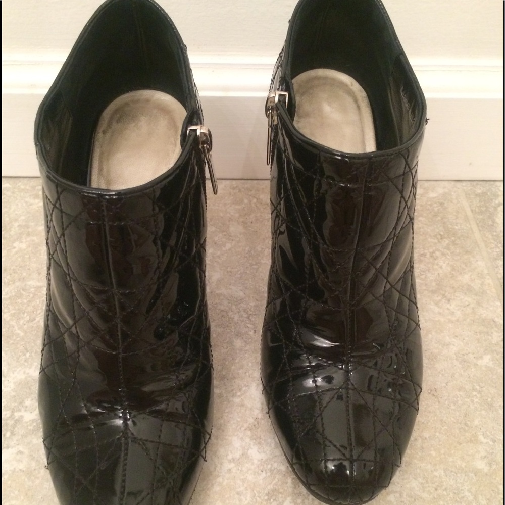 Dior booties