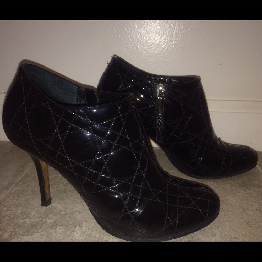 Dior booties - Picture 2 of 4