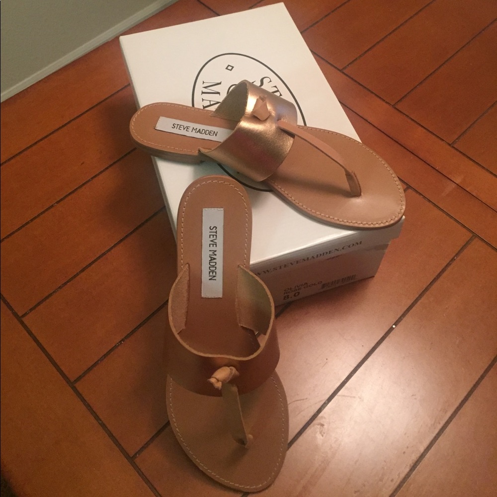 Steve Madden Sandals