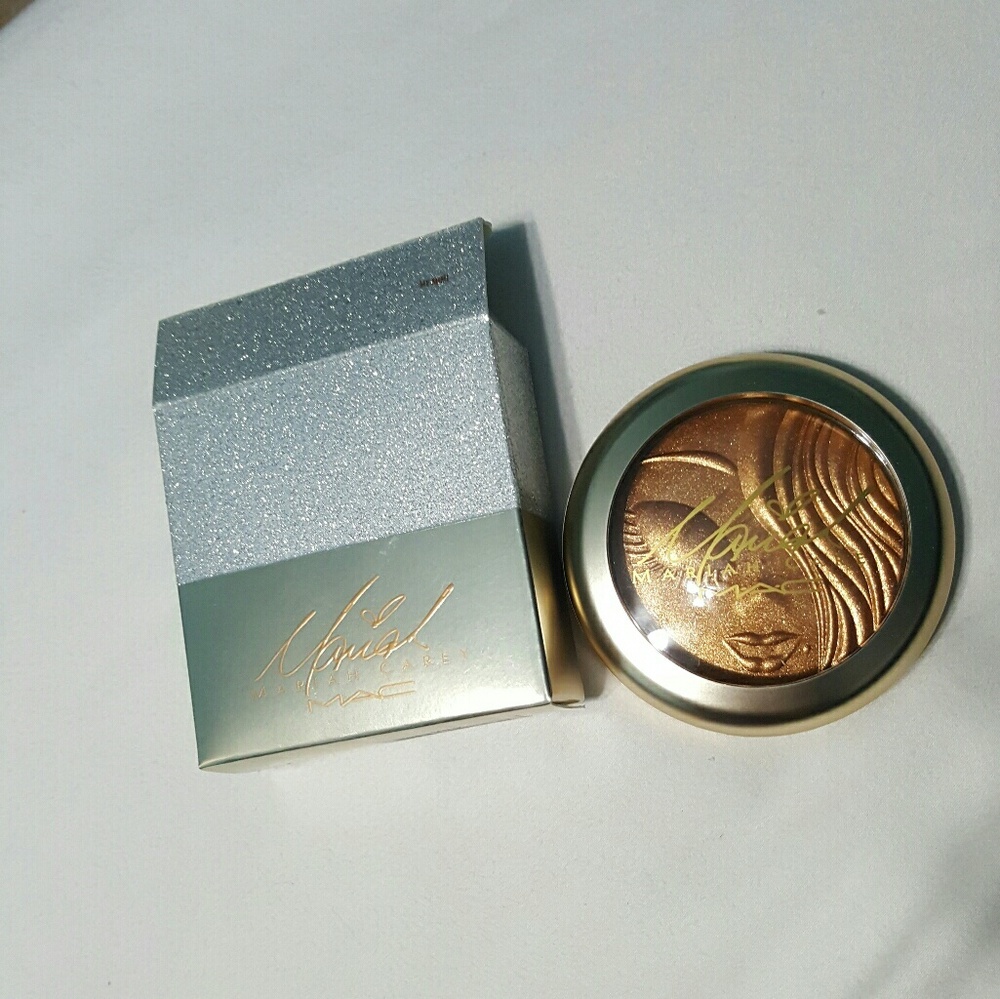 MAC x Mariah Carey extra dimension skinfinish