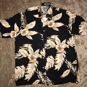 Men button down shirt