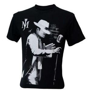Michael Jackson TShirt (Rare) - Make Me An Offer