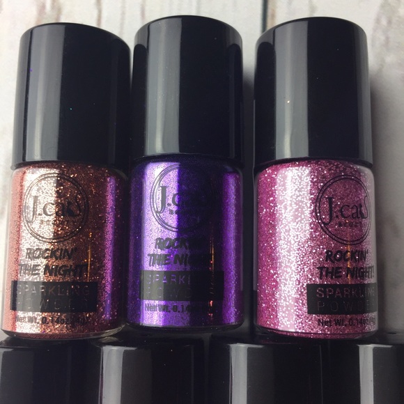 J.cat Beauty sparkling powder set - Picture 5 of 5