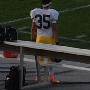 Meet your Posher, Isaac