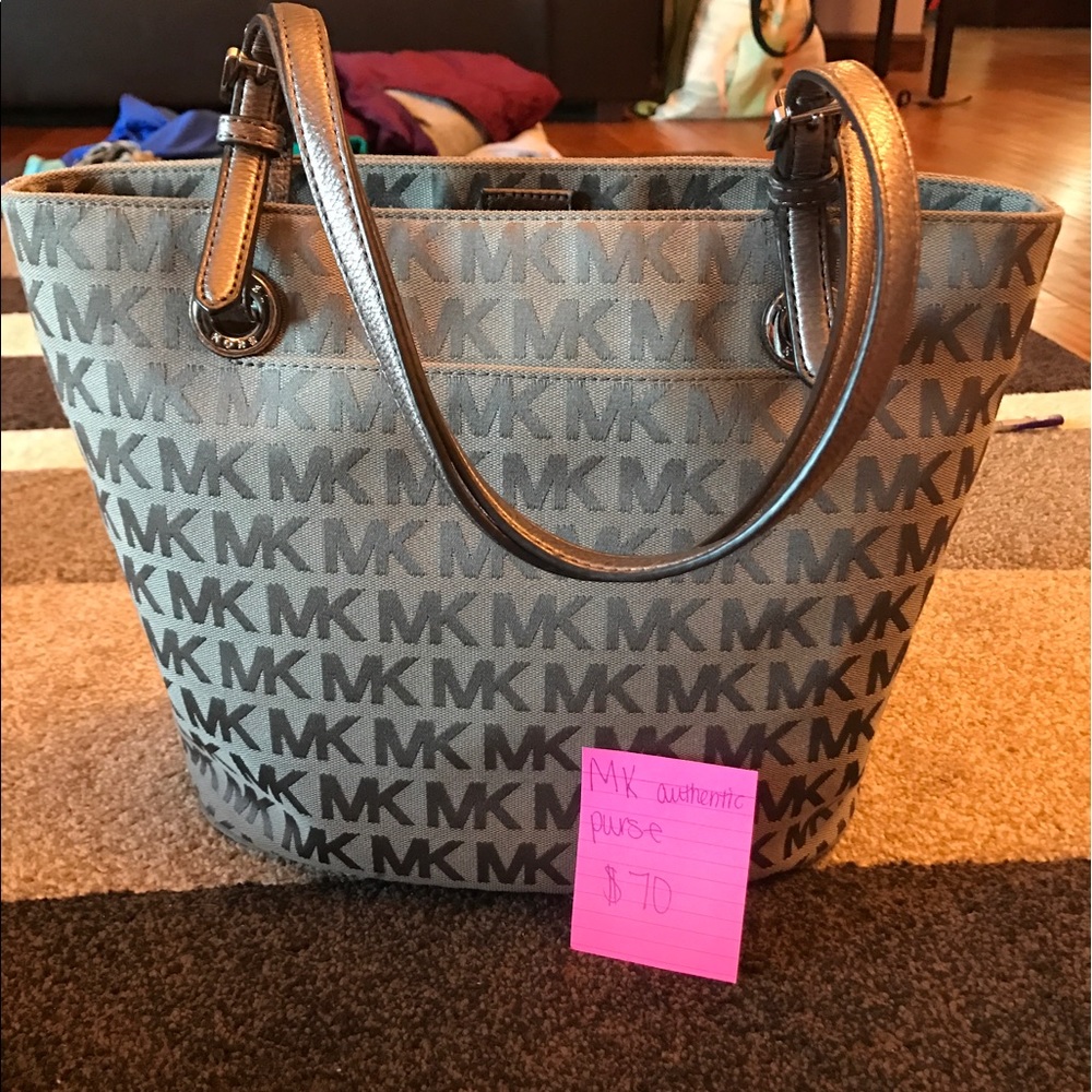 Mk authentic purse
