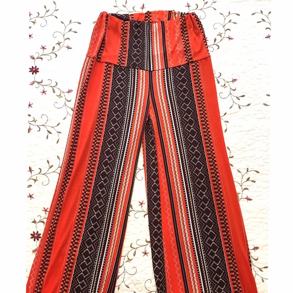 boutique Pants - Boho cabana / resort pants 😎