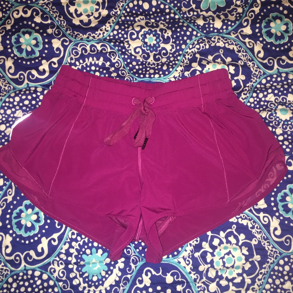 Lululemon Running Shorts