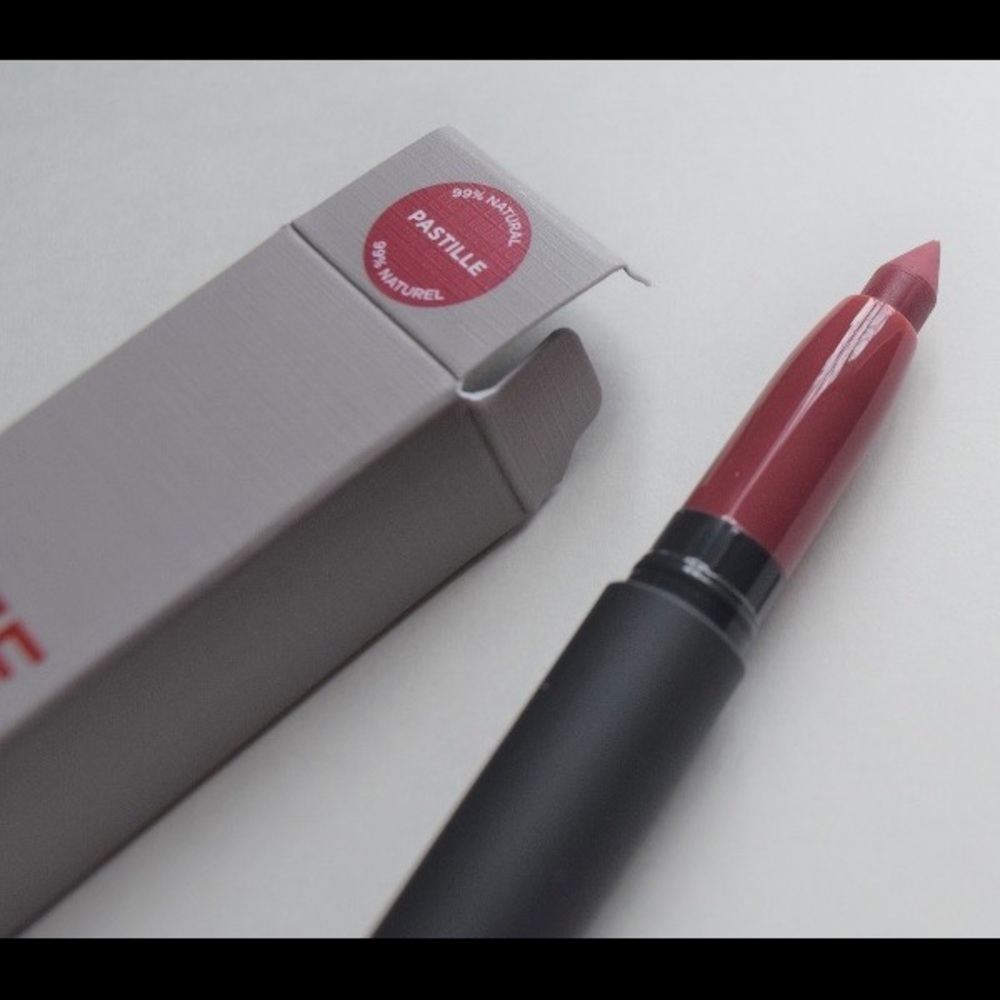Bite Beauty Mini Matte Lip Crayon in Pastille NEW