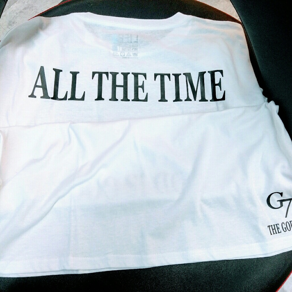 The God Life t-shirts for men and women - Picture 3 of 3