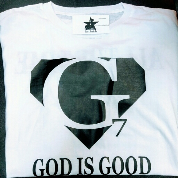 The God Life t-shirts for men and women - Picture 2 of 3