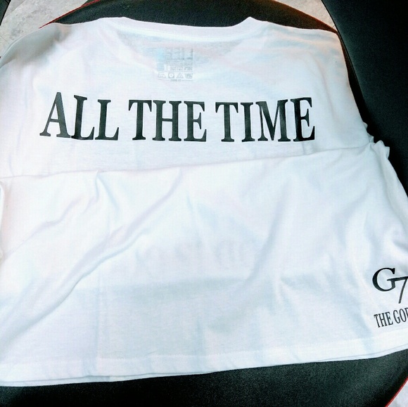 The God Life t-shirts for men and women - Picture 3 of 3