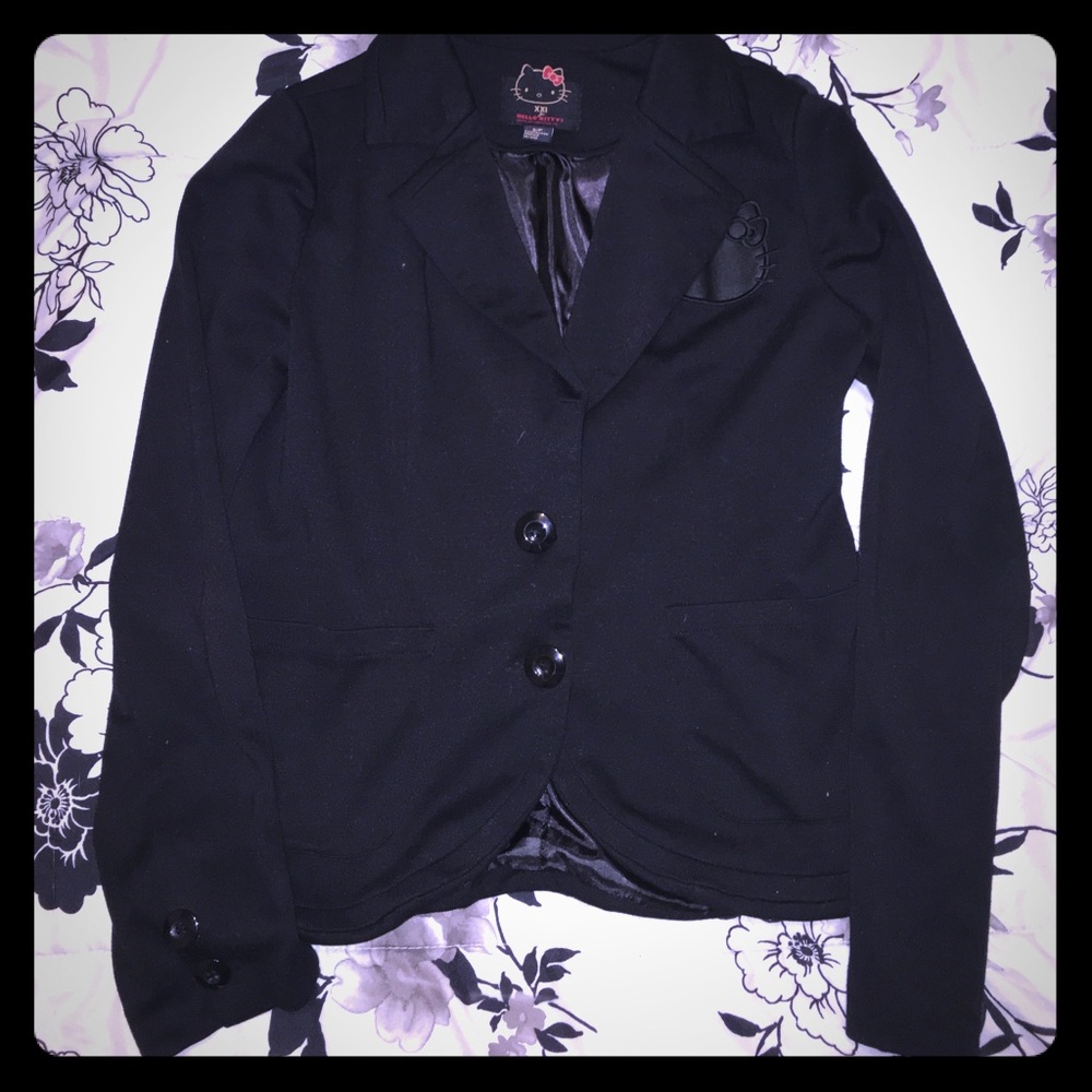 F21 Hello Kitty Blazer