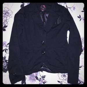 F21 Hello Kitty Blazer