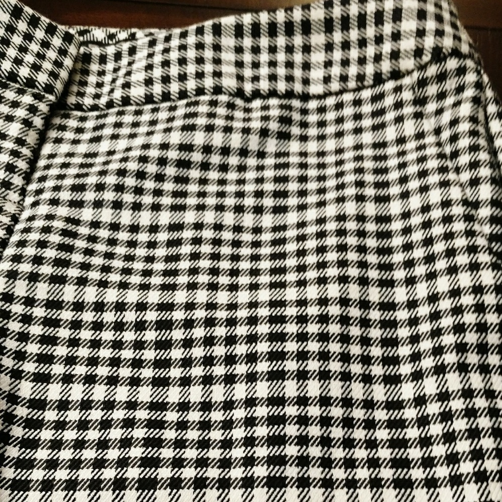 Express Columnist Ankle Crop