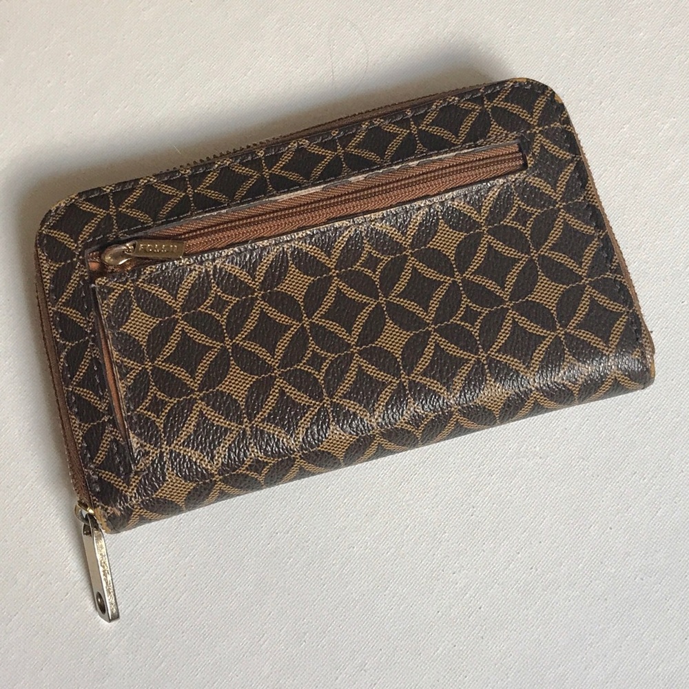 Fossil Wallet