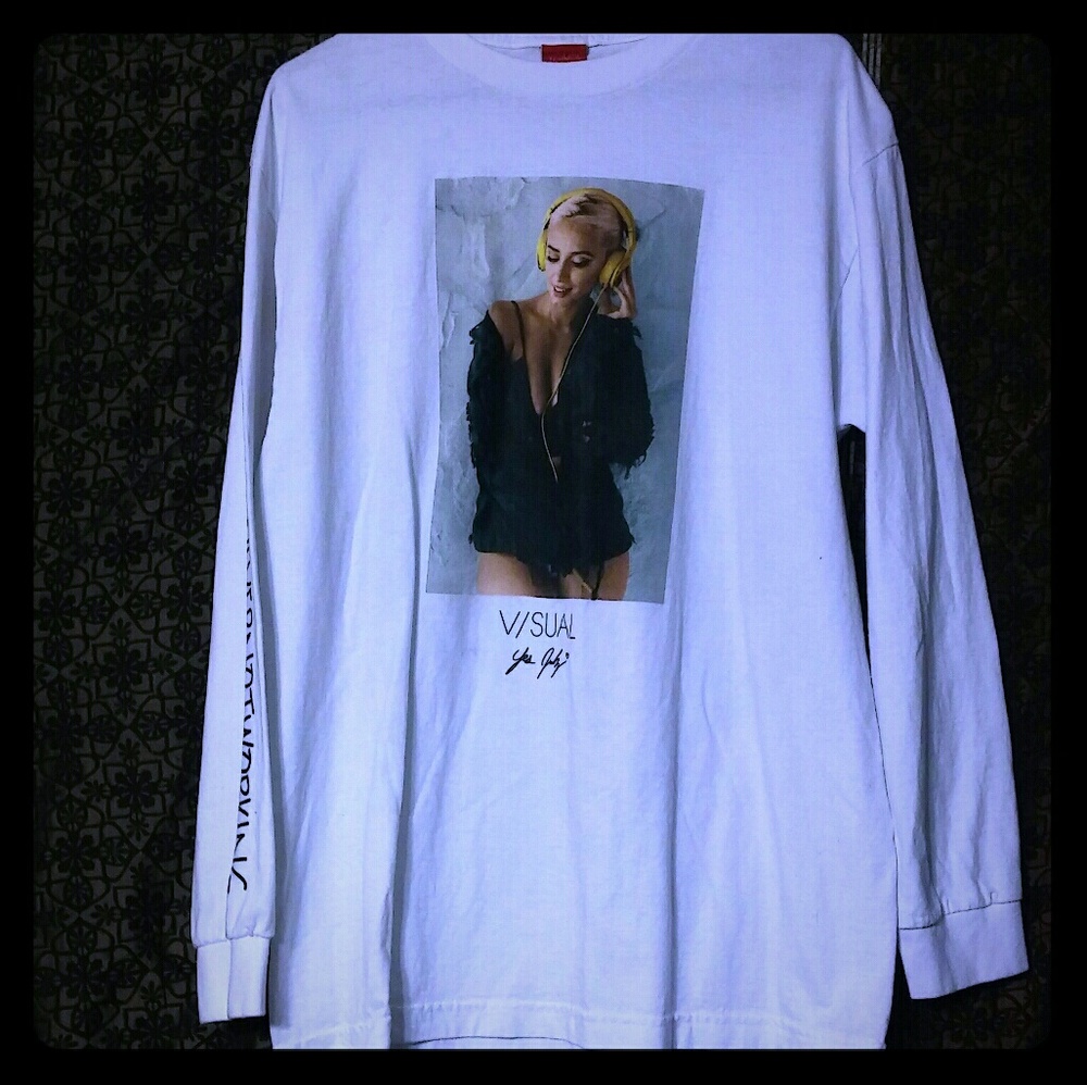 Visual Long Sleeve