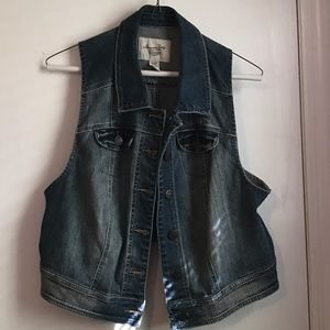 American Rag 2x Denim Vest