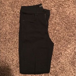 Express torn "Mia" Legging