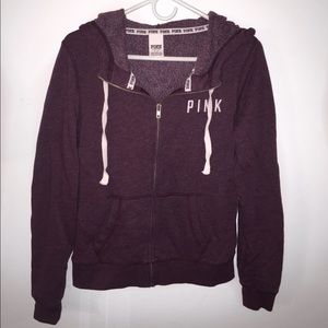 Victoria's Secret PINK Full Zip