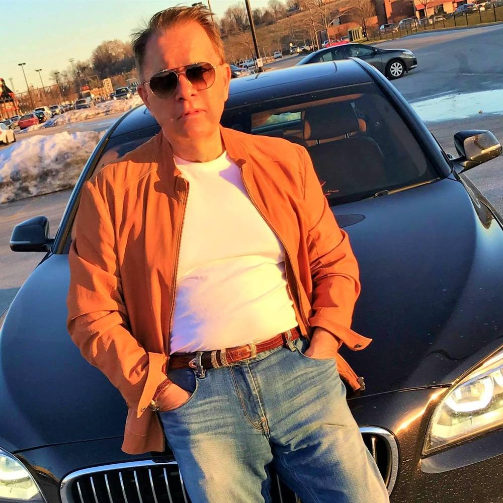 Meet your Posher, Gerry