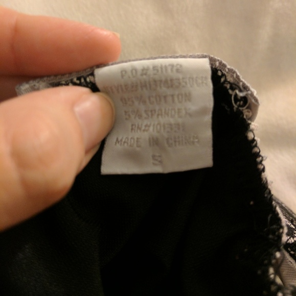 Strapless top - Picture 5 of 8